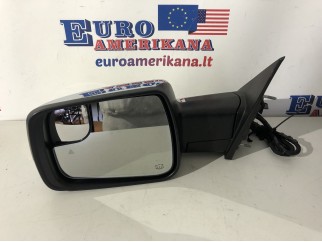Exterior Mirror, LH